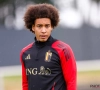 Axel Witsel a inauguré le tout premier "Red Court" de Wallonie : "Beaucoup de Diables ont commencé le football de cette façon"