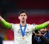 🎥 Thibaut Courtois entre un peu plus dans l'histoire du Real : le Belge mis à l'honneur par son président !