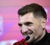 Thomas Meunier : "En tant qu'entraîneur, je n'utiliserais pas Maxim De Cuyper comme latéral gauche"