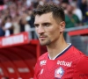 Stop ou encore avec Tedesco ? Thomas Meunier y va de son franc-parler habituel