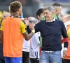 Saint-Trond a déjà repris une bonne vieille habitude des supporters de Charleroi, Felice Mazzu reste humble