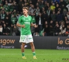 Enfin son match référence : Lucas Stassin, intenable, offre la victoire à Saint-Etienne d'un très joli but !