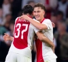 🎥 Non pas un, mais deux Belges sur le terrain pour l'Ajax en amical contre un ténor du championnat d'Allemagne