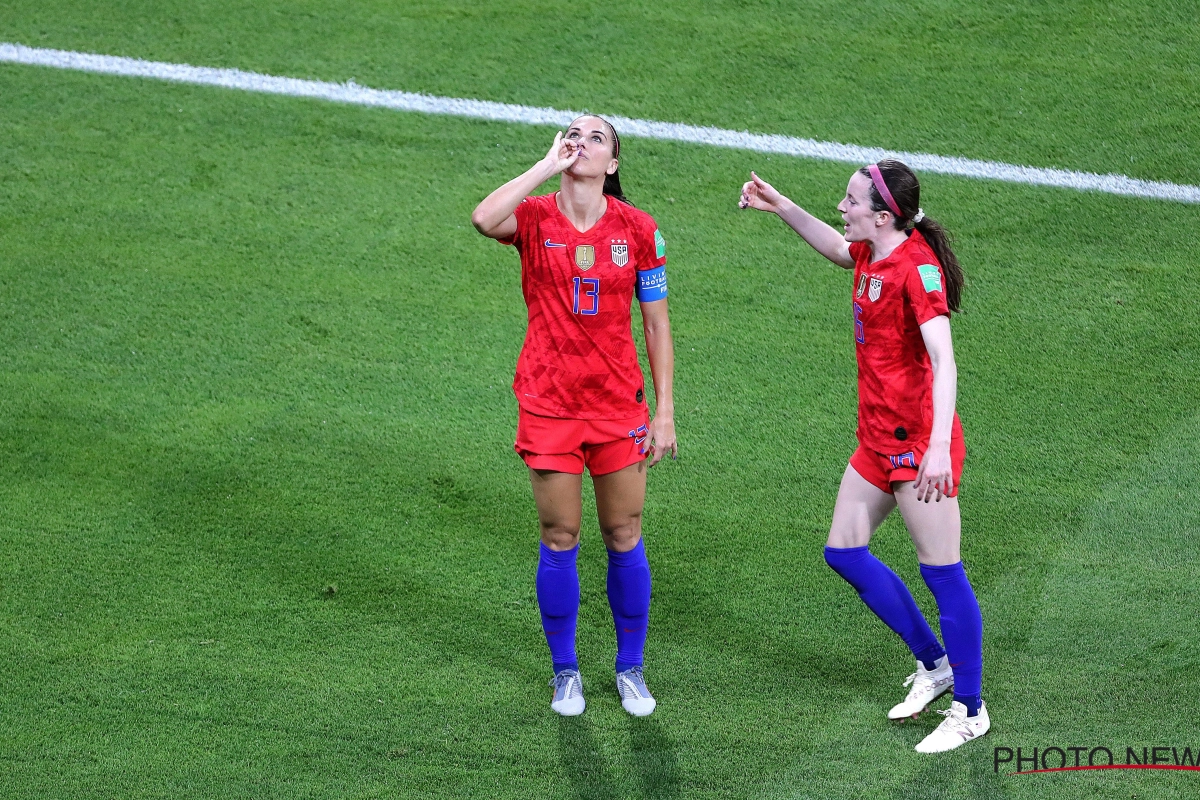 🎥 Coupe du monde féminine: huit nominées pour le but du tournoi