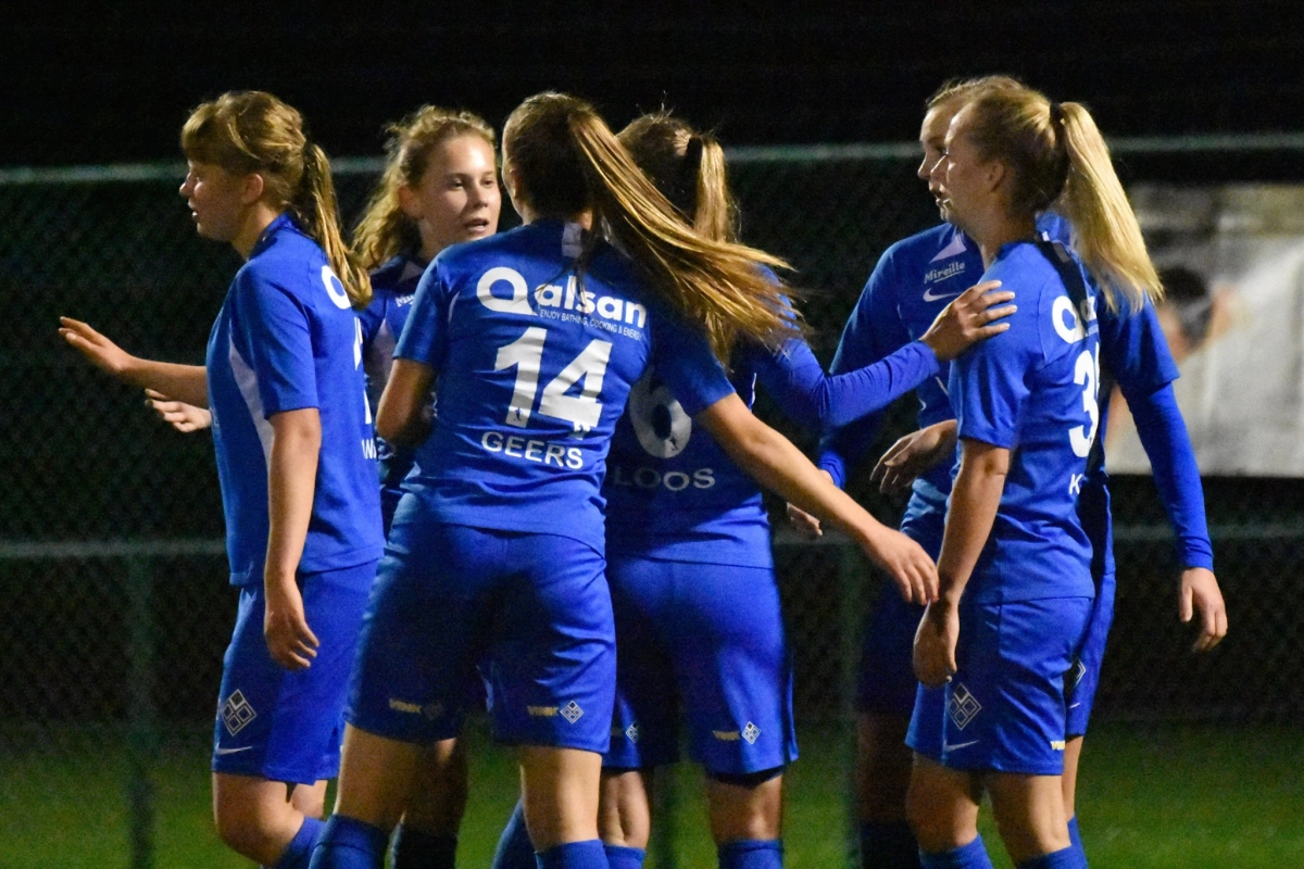 Le KRC Genk propose un entraînement ouvert pour repérer les talents 