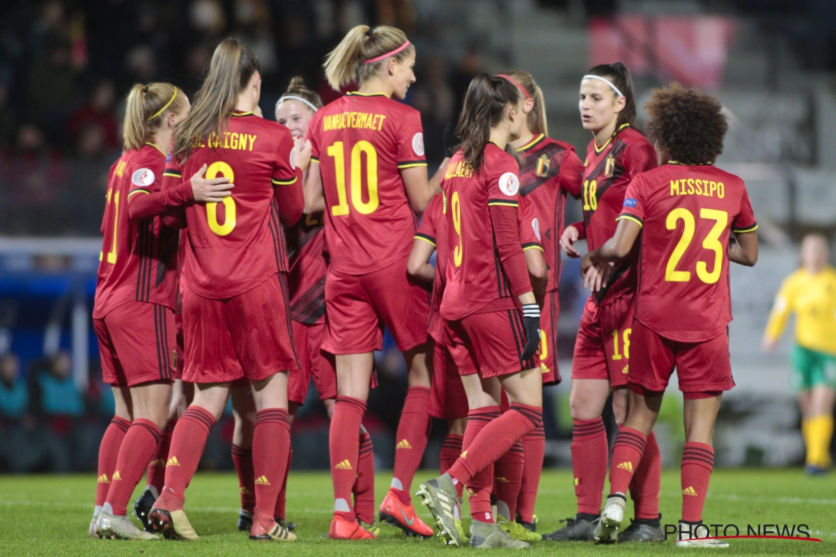 L'Euro féminin 2021 lui aussi reporté !