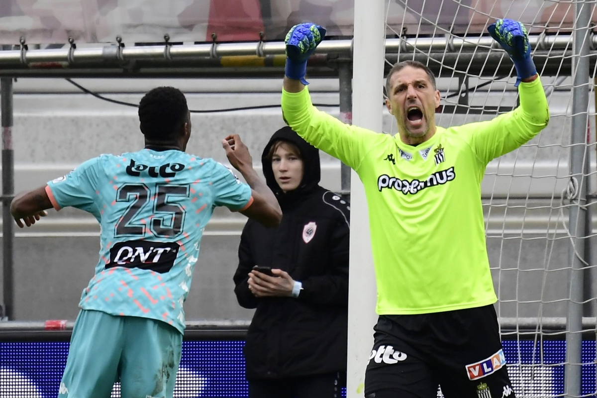 C'est officiel : Charleroi est en PO1 !