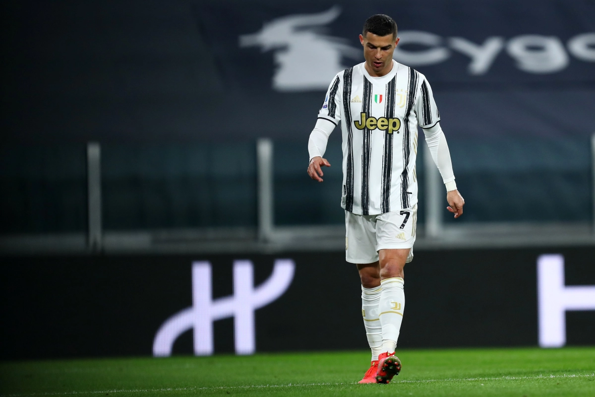 Le directeur général de la Juventus scelle l'avenir de Cristiano Ronaldo