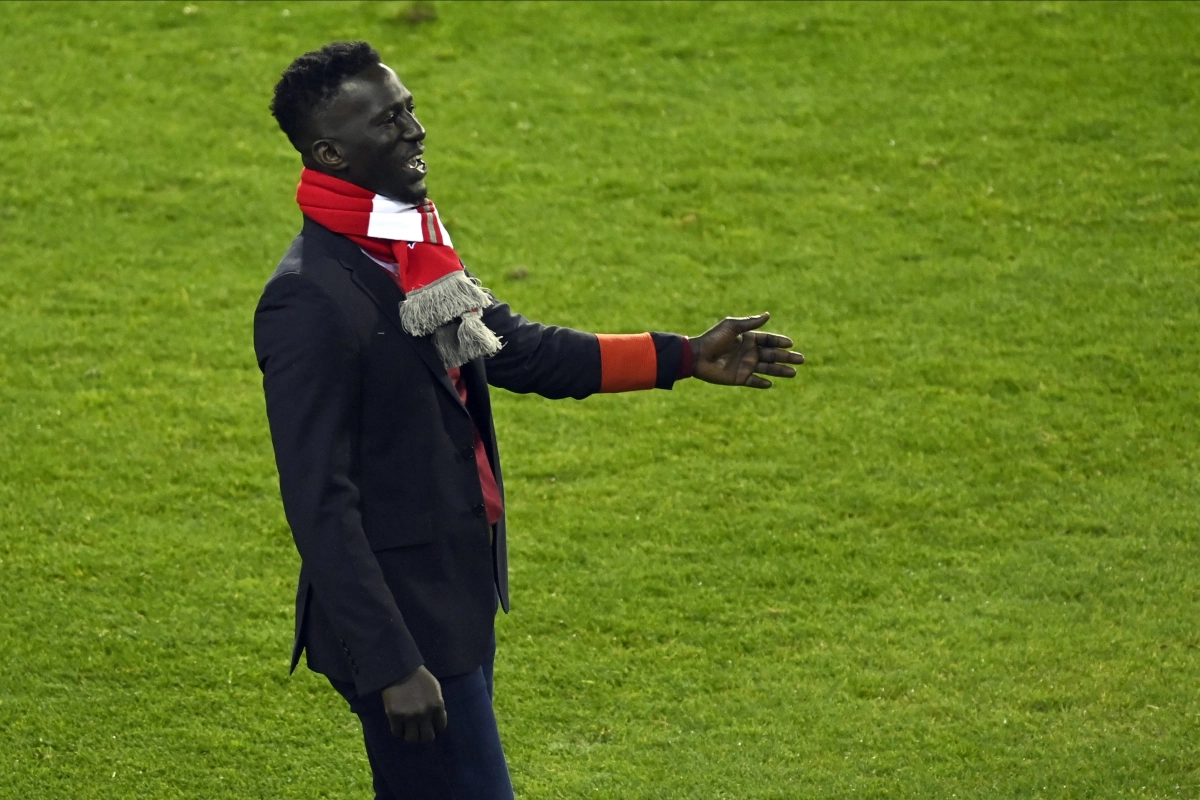 Mbaye Leye fier de ses joueurs malgré la défaite en finale : "Genk a été meilleur que nous ce soir"