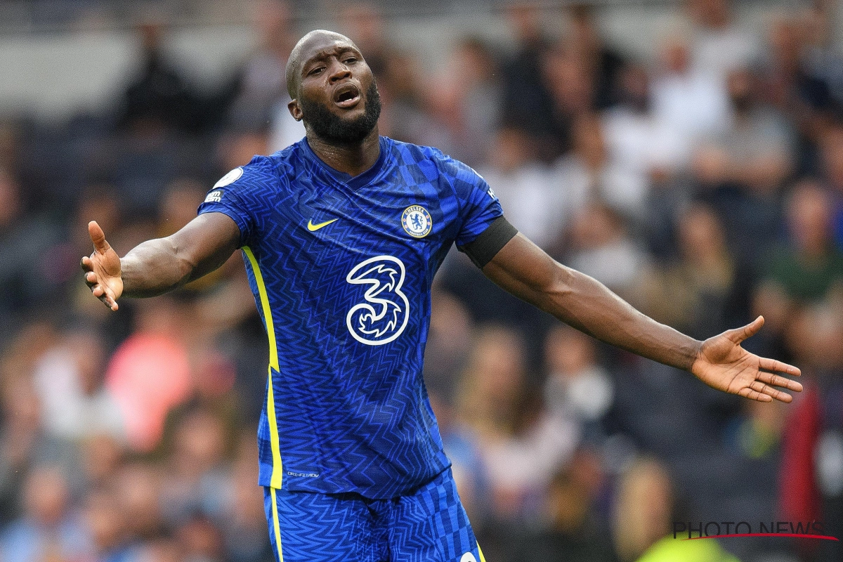 Malgré le creux, Lukaku garde la confiance des fans de Chelsea : "Il peut rejoindre Drogba et Costa !"