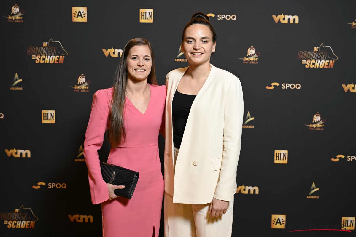 Soulier d'Or féminin : Nicky Evrard succède à Janice Cayman !