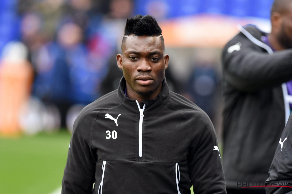 Christian Atsu retrouvé mort en Turquie