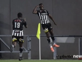 Le Sporting s'offre logiquement le derby carolo pour l'anniversaire de Charleroi