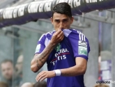 OFFICIEL: Matias Suarez quitte le Sporting d'Anderlecht