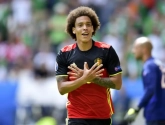 Witsel se rapproche d'Everton mais...