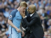 Pep Guardiola sur Kevin de Bruyne : "Un joueur de classe mondiale, mais je veux encore plus"