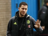 Eden Hazard reste très modeste : "Je ne sais pas si je suis dans le top 5, top 10 ou 20"