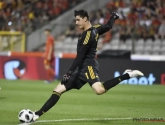 Le Real Madrid est passé à l'offensive pour Thibaut Courtois