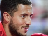 Les Diables sont arrivés à l'hôtel et Eden Hazard s'est déjà trouvé une drôle d'occupation (vidéo)