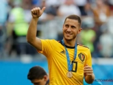  Pour Shevchenko, c'est Eden Hazard qui doit être le Ballon d'Or