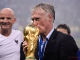 Didier Deschamps revient sur France-Belgique : "Tu sentais que les Belges ne marqueraient pas"