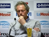 Michel Preud'homme : "Cela ne devrait jamais arriver"