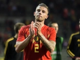 Toby Alderweireld échangé avec un autre Diable Rouge? 