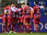 Coup de tonnerre, Mouscron crée l'exploit à Genk !