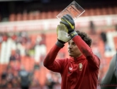 Memo Ochoa est de retour à Liège