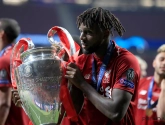 Origi : "Je ne vais jamais l'oublier"