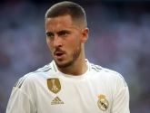 Le Real Madrid fait une annonce au sujet d'Eden Hazard