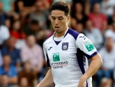 Pas de Samir Nasri avec Anderlecht ce dimanche !