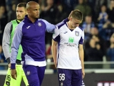 Coup dur pour Anderlecht privé de son meilleur homme pour quelques semaines