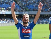 Dries Mertens évoque la Chine et un retour en Belgique