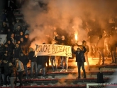 📷 "Coucke buiten" : les supporters d'Anderlecht, partagés, en sont venus aux mains