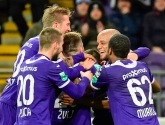 Anderlecht en playoffs 1 ? Voici les scénarios qui y enverraient les Mauves 