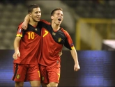 Les hommages de Dries Mertens à Eden Hazard : "Merci pour tout, frérot" 