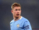 Manchester City sur le point d'offrir un pont d'or à Kevin De Bruyne 