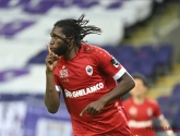 Anderlecht revient à la charge concernant Dieumerci Mbokani 