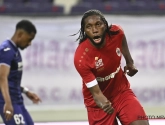 Mbokani a attendu une réponse de l'Antwerp: "Un manque de respect..."