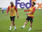 Mertens et Carrasco vont devoir se réveiller ... surtout si Eden et Kevin ne reviennent pas de suite