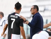  Maurizio Sarri lâche ses vérités concernant Cristiano Ronaldo : "Sa gestion n'est pas facile, c'est une multinationale" 