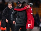 Divock Origi ne devrait finalement pas quitter Liverpool