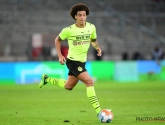 Axel Witsel, à la croisée des chemins