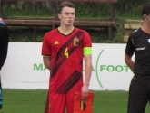 Titulaire avec les U17 belges, Roméo Monticelli (Charleroi) crève l'écran et attire les convoitises