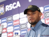 Pour Kompany, la situation de l'Union est "injuste" : "Ils se retrouvent dans des Playoffs où il faut tout remettre en jeu"