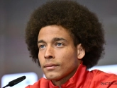 Axel Witsel proche de signer dans un nouveau club