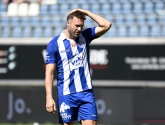 Libre depuis le début de la saison, mais pas encore retraité, Laurent Depoitre reçoit une offre surprenante... qu'il voudrait refuser