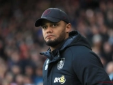 Burnley écrase Huddersfield, Kompany continue sa marche en avant