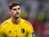 L'occasion était trop belle : la nouvelle réaction polémique de Courtois après le but de dernière minute encaissé par les Diables